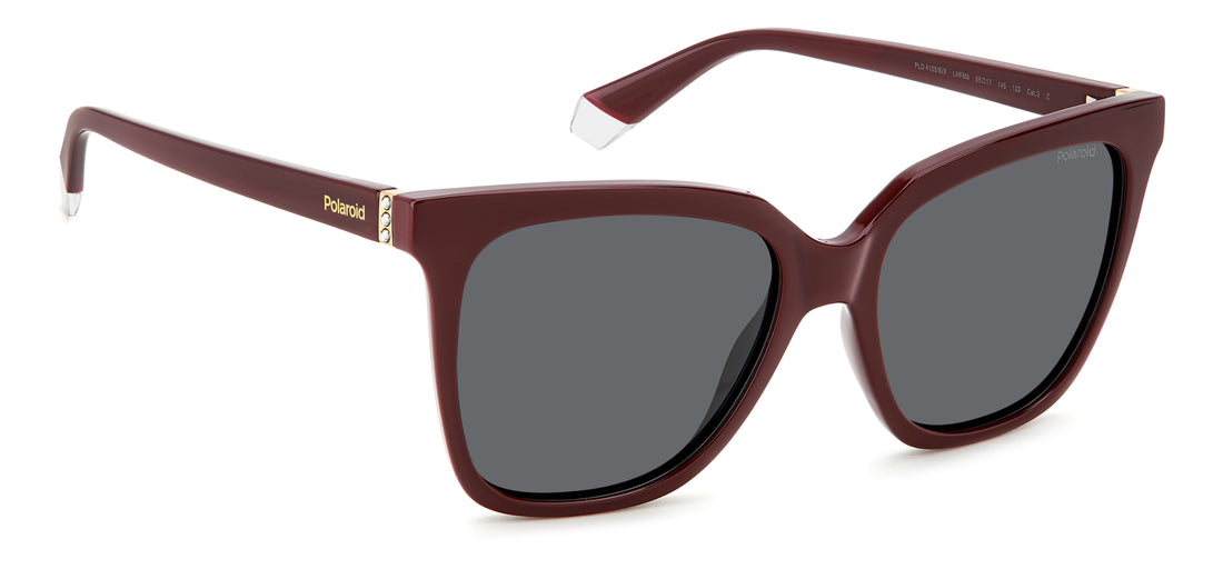 Translation missing: es.seo.product.type.gafas-de-sol polaroid pld 4155/s/x lhf m9 femenino talla 55mm - Translation missing: es.seo.product.alt.imagen-secundaria