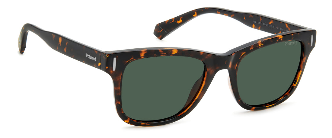 Translation missing: es.seo.product.type.gafas-de-sol polaroid pld 6206/s 086 uc unisex talla 51mm - Translation missing: es.seo.product.alt.imagen-secundaria