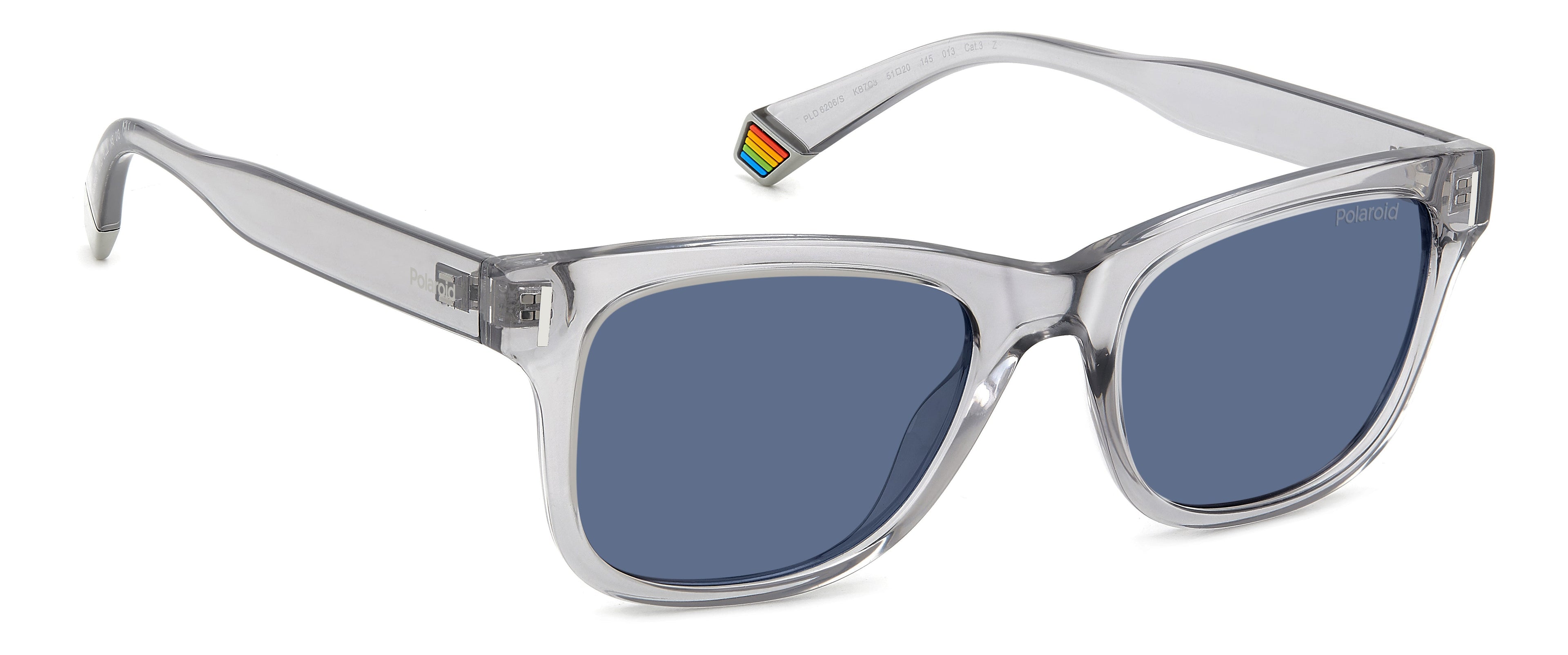 POLAROID PLD 6206/S KB7 C3 51