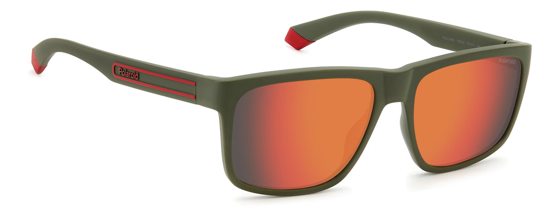 Translation missing: es.seo.product.type.gafas-de-sol polaroid pld 2149/s tbo oz masculino talla 57mm - Translation missing: es.seo.product.alt.imagen-secundaria