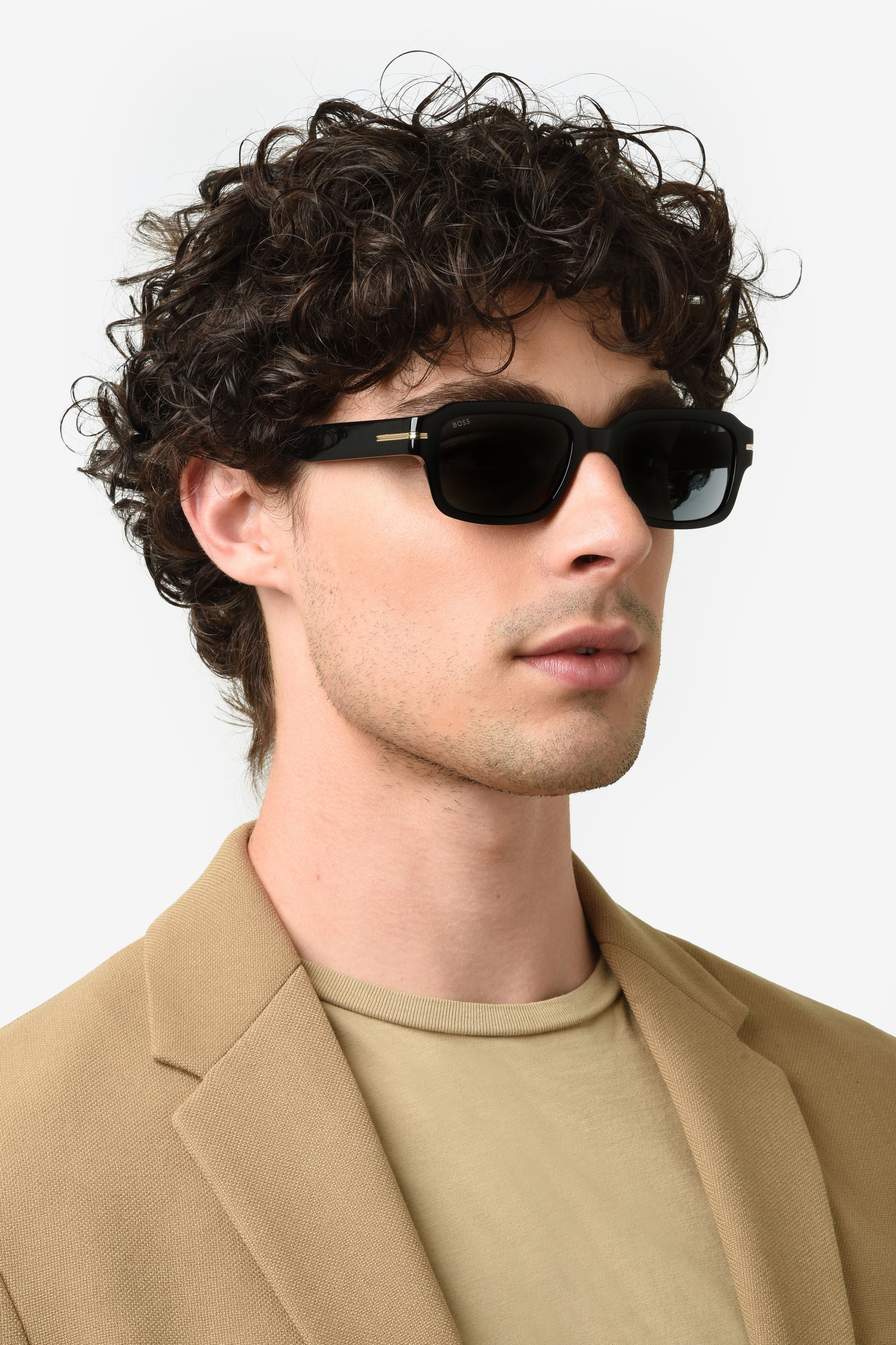 HUGO BOSS BOSS 1596/S 807 A9 53