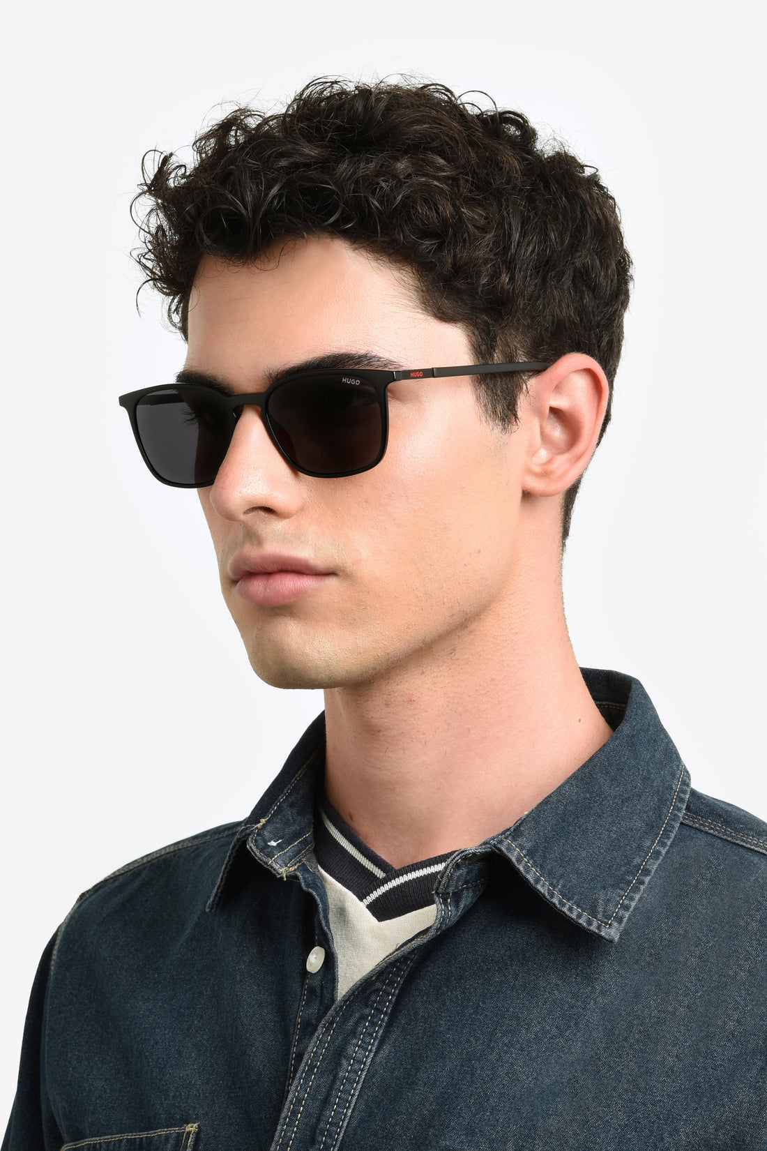 Translation missing: es.seo.product.type.gafas-de-sol hugo hg 1268/s 807 ir masculino talla 54mm - Translation missing: es.seo.product.alt.imagen-secundaria