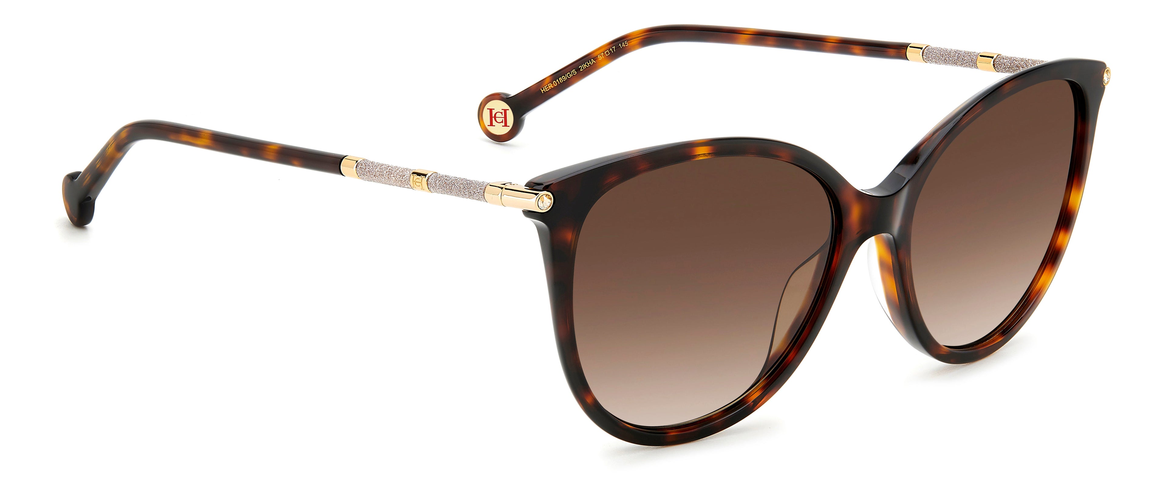 CAROLINA HERRERA HER 0189/G/S 2IK HA 57