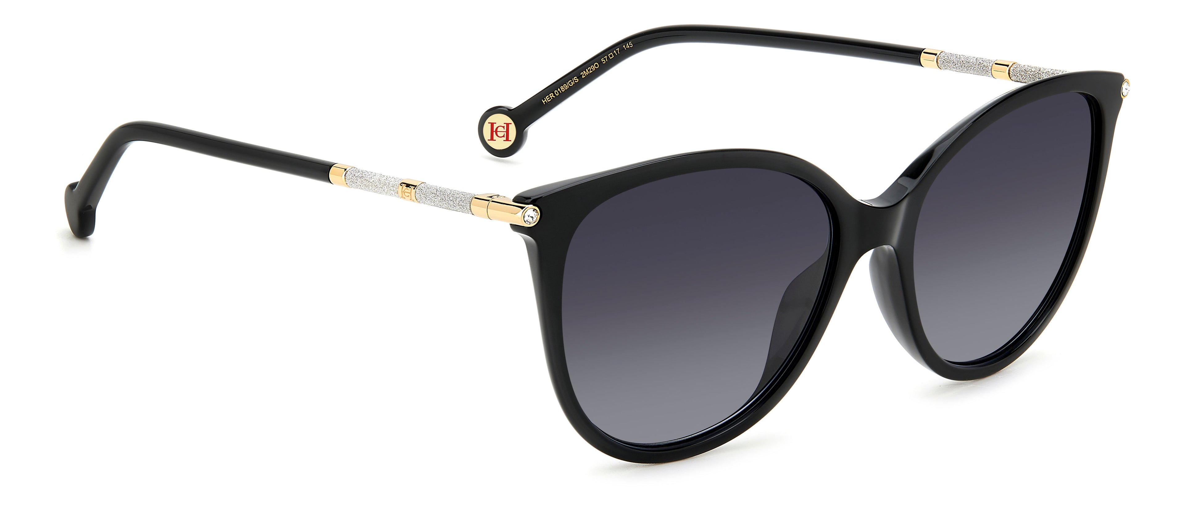 CAROLINA HERRERA HER 0189/G/S 2M2 9O 57