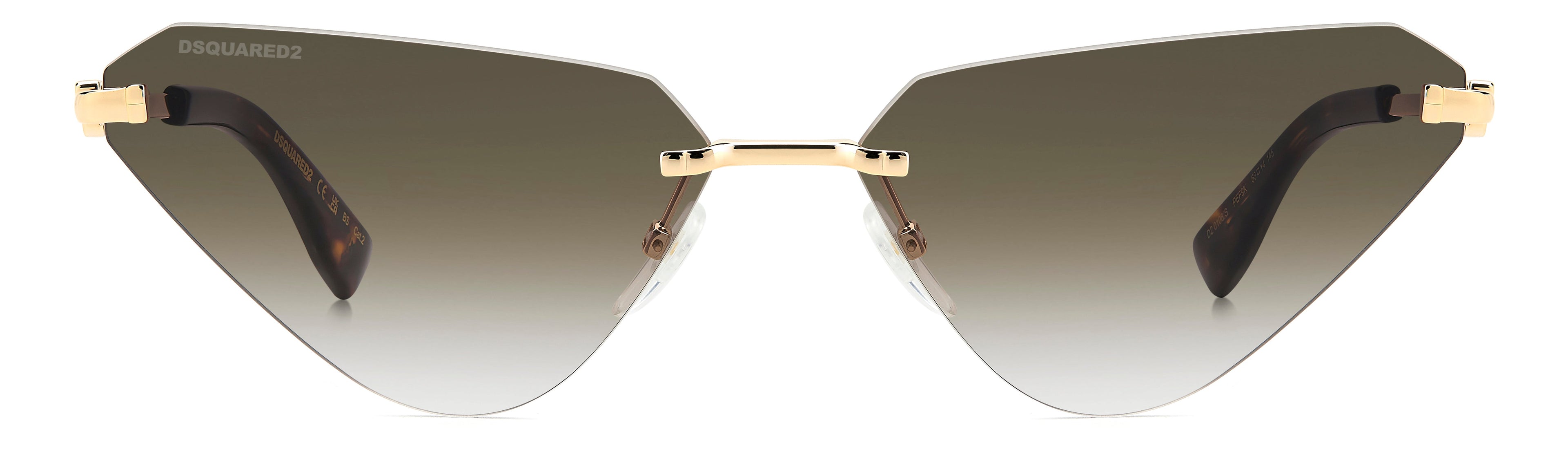 DSQUARED2 D2 0108/S PEF 9K 63