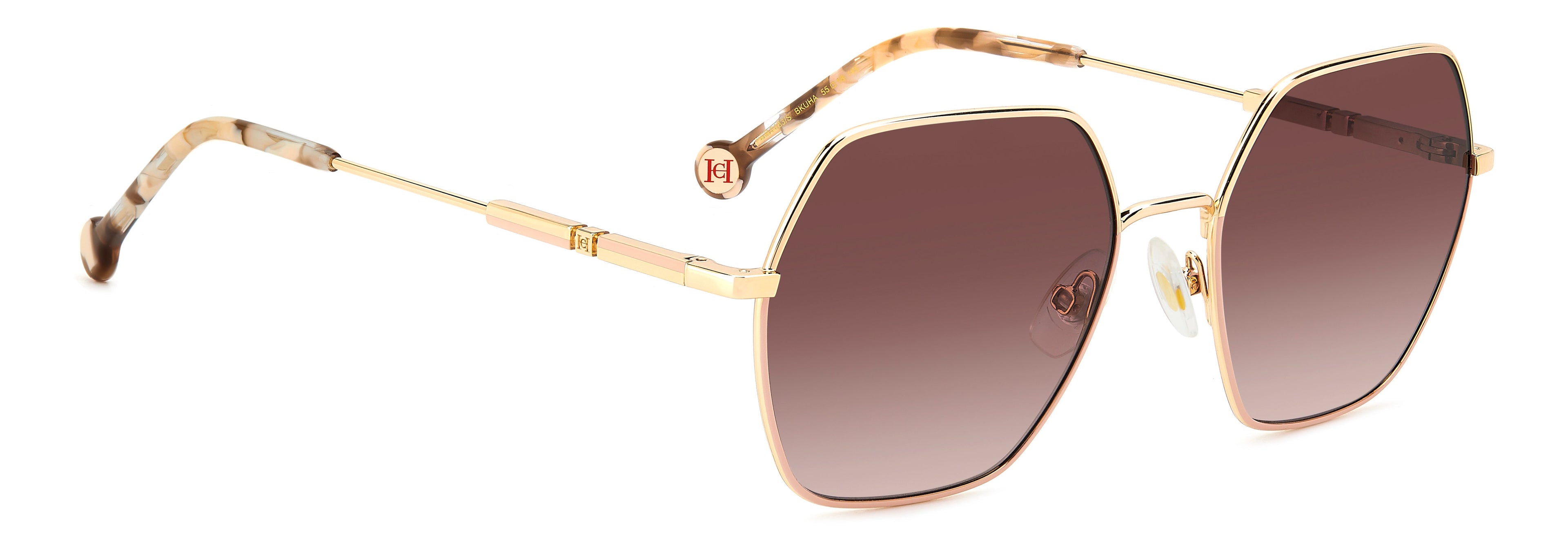 CAROLINA HERRERA HER 0183/S BKU HA 55