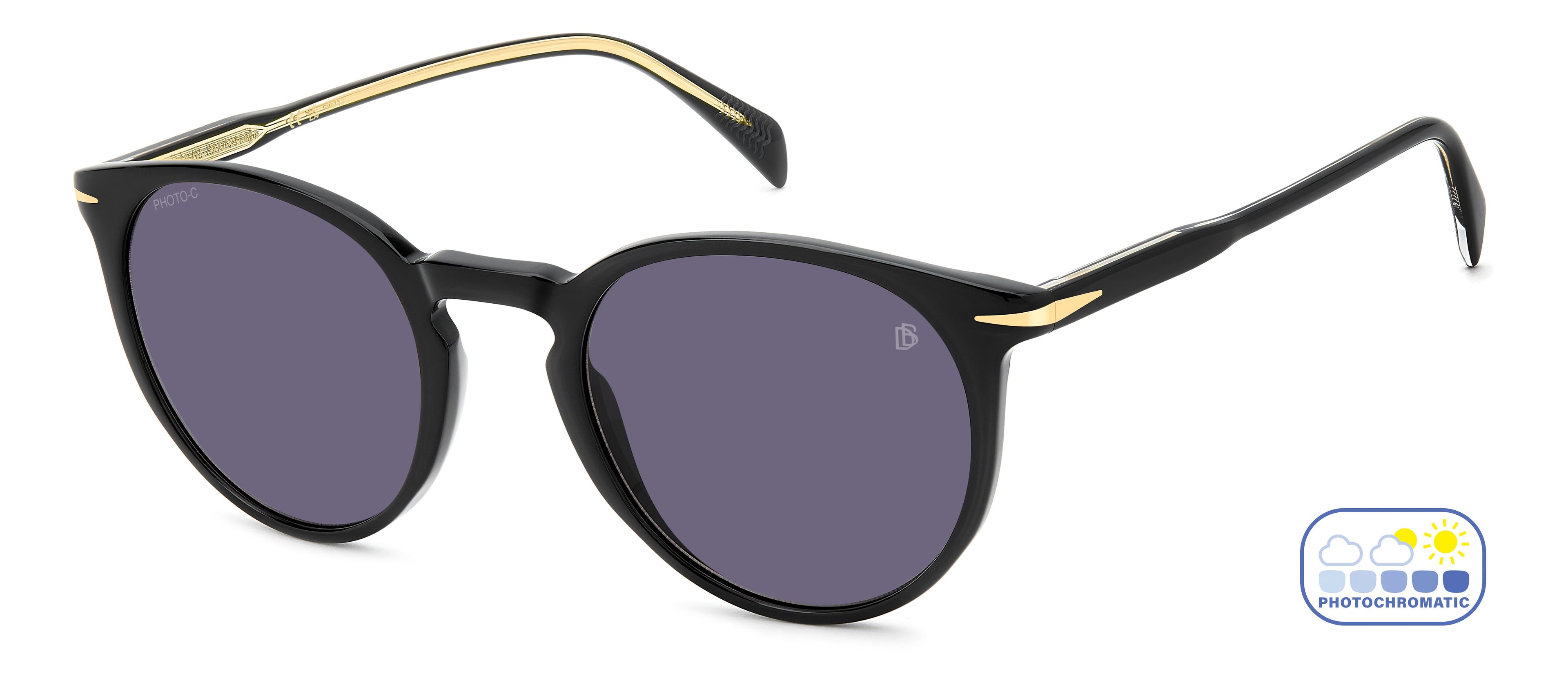 DAVID BECKHAM DB 1139/S 807 KE 51