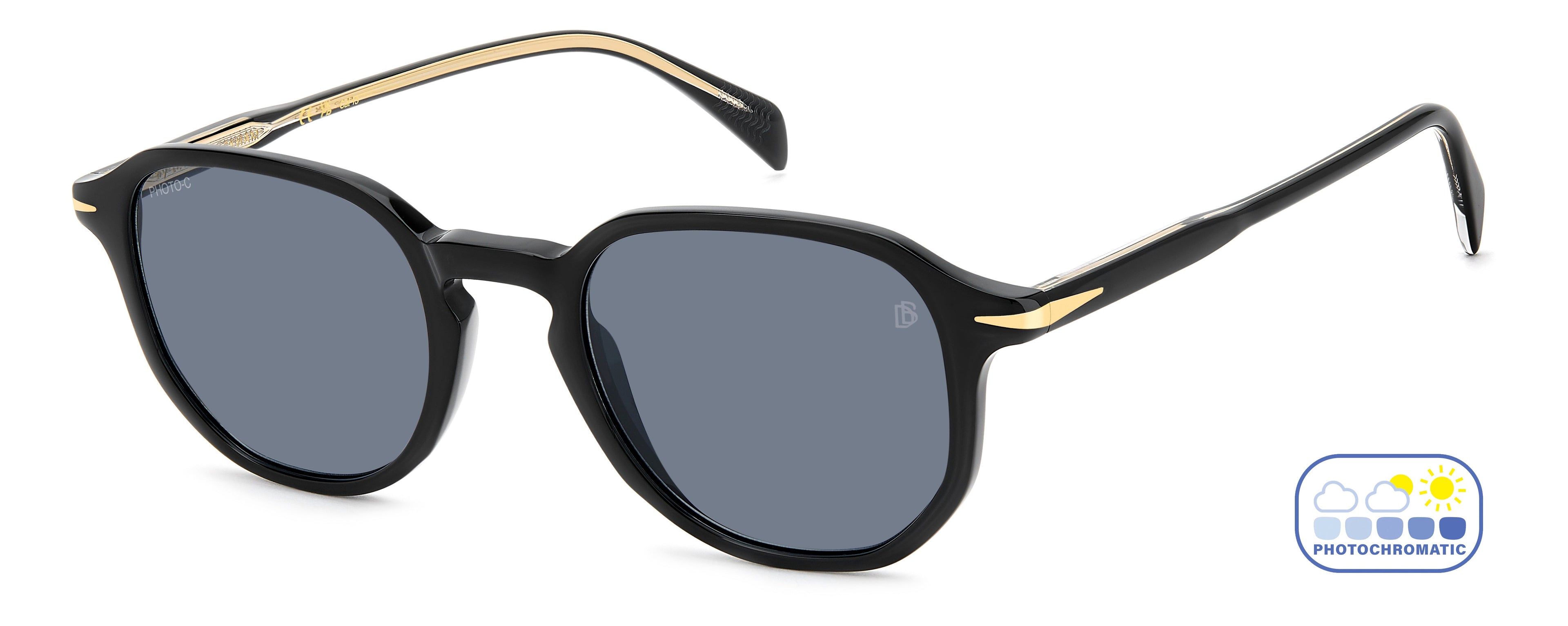 DAVID BECKHAM DB 1140/S 807 QZ 50