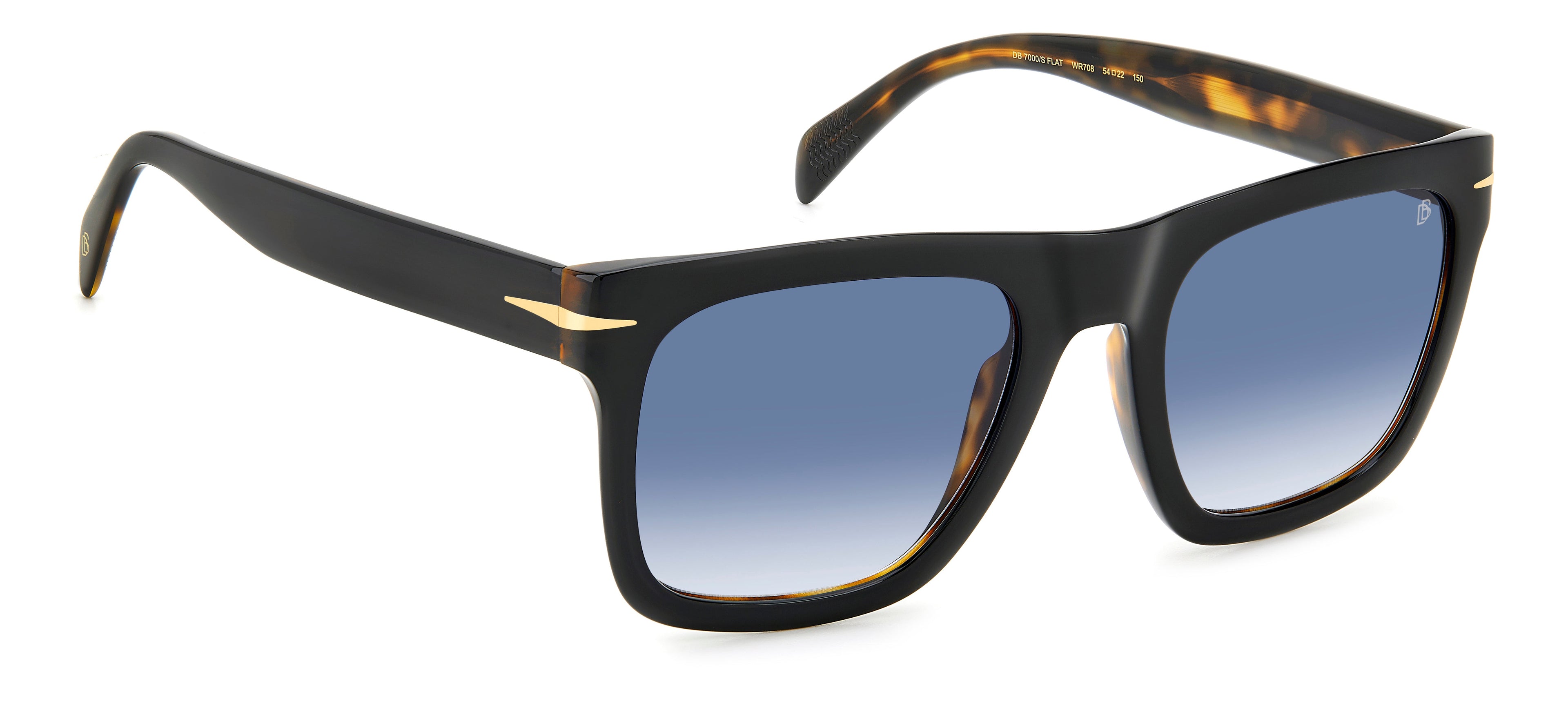 DAVID BECKHAM DB 7000/S FLAT WR7 08 54