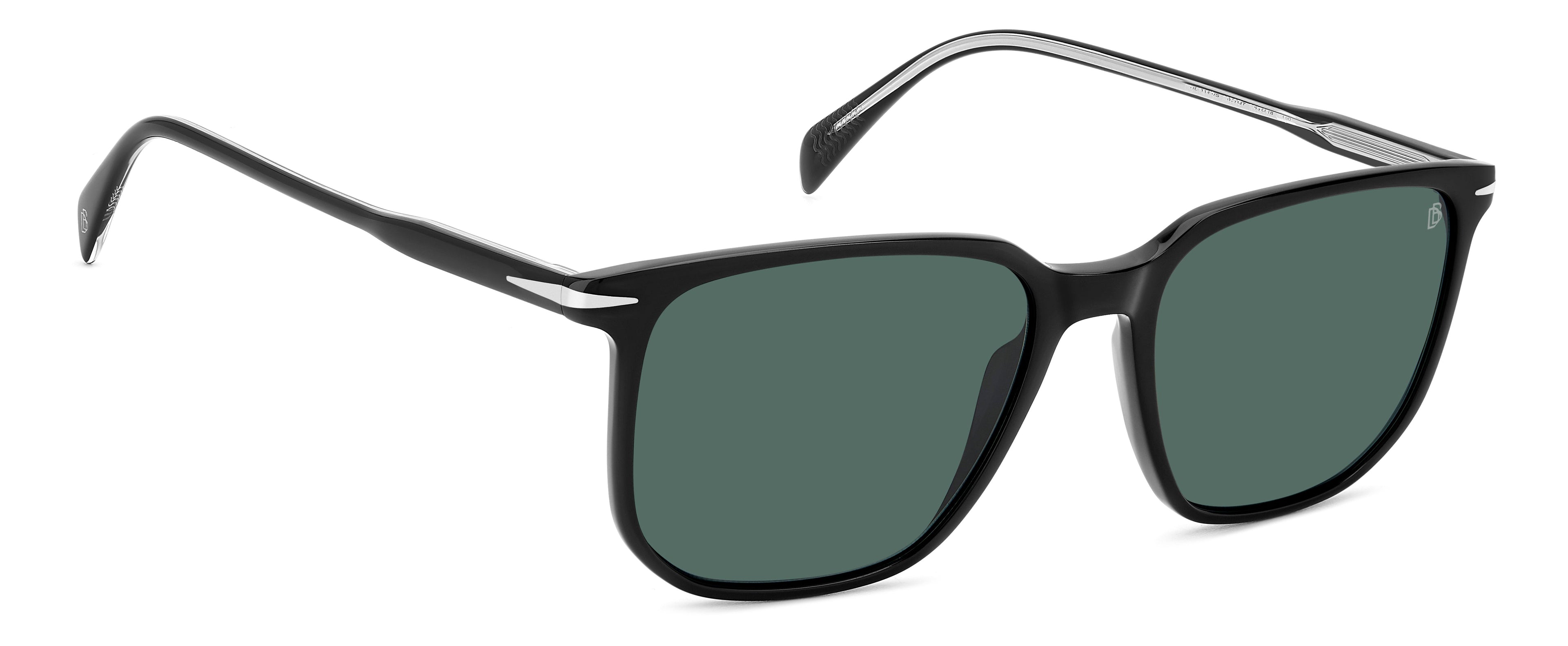 DAVID BECKHAM DB 1141/S 807 QT 55