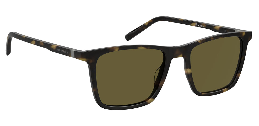 Translation missing: es.seo.product.type.gafas-de-sol pierre cardin p.c. 6275/s 086 qt havana masculino talla 54mm - Translation missing: es.seo.product.alt.imagen-secundaria