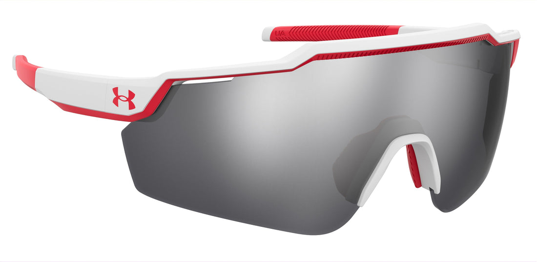Translation missing: es.seo.product.type.gafas-de-sol under armour ua levelup 5sk qi rojo mask masculino talla 99mm - Translation missing: es.seo.product.alt.imagen-secundaria