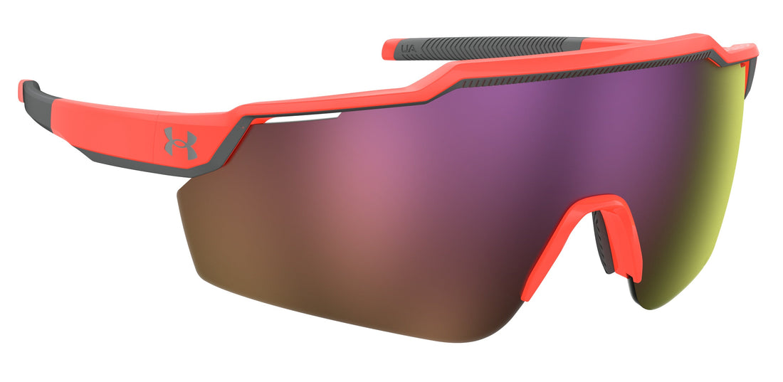 Translation missing: es.seo.product.type.gafas-de-sol under armour ua levelup a1w 80 gris mask masculino talla 99mm - Translation missing: es.seo.product.alt.imagen-secundaria