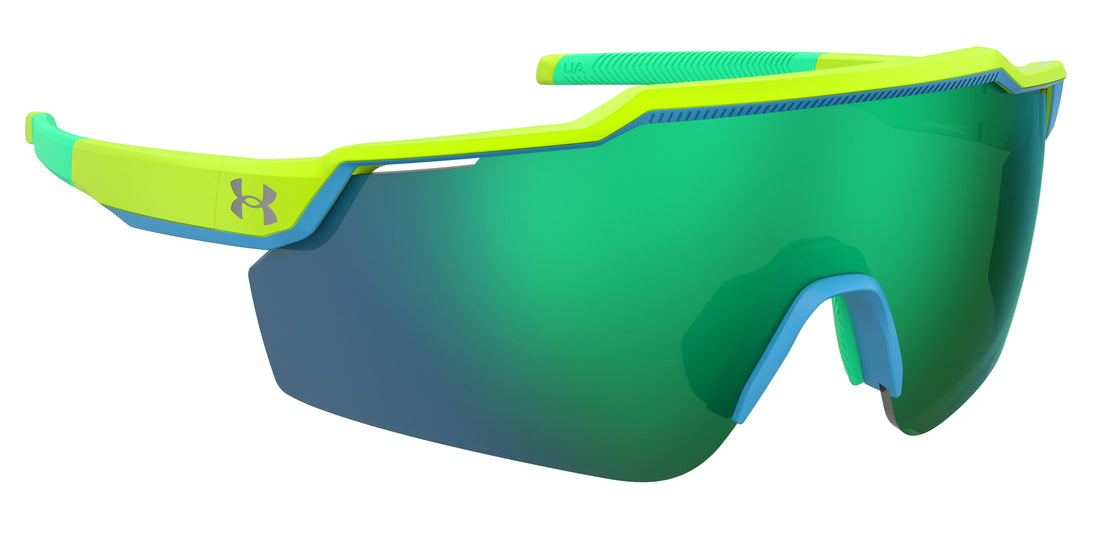 Translation missing: es.seo.product.type.gafas-de-sol under armour ua levelup w0p v8 amarillo mask masculino talla 99mm - Translation missing: es.seo.product.alt.imagen-secundaria