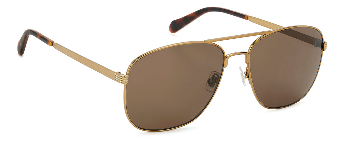 Translation missing: es.seo.product.type.gafas-de-sol fossil fos 2143/g/s oun 70 dorado square masculino talla 60mm - Translation missing: es.seo.product.alt.imagen-secundaria
