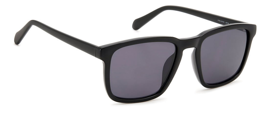 Translation missing: es.seo.product.type.gafas-de-sol fossil fos 3157/s 807 ir negro masculino talla 55mm - Translation missing: es.seo.product.alt.imagen-secundaria