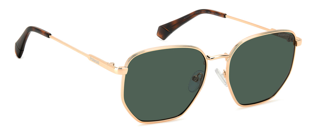 Translation missing: es.seo.product.type.gafas-de-sol polaroid pld 6214/s/x ddb uc marrón unisex talla 56mm - Translation missing: es.seo.product.alt.imagen-secundaria