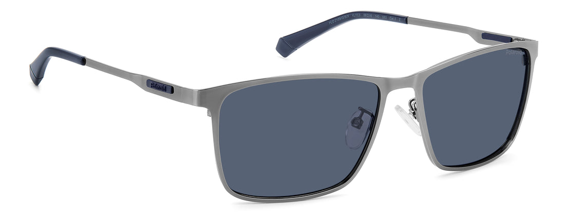 Translation missing: es.seo.product.type.gafas-de-sol polaroid pld 2159/g/s/x kj1 c3 gris masculino talla 58mm - Translation missing: es.seo.product.alt.imagen-secundaria
