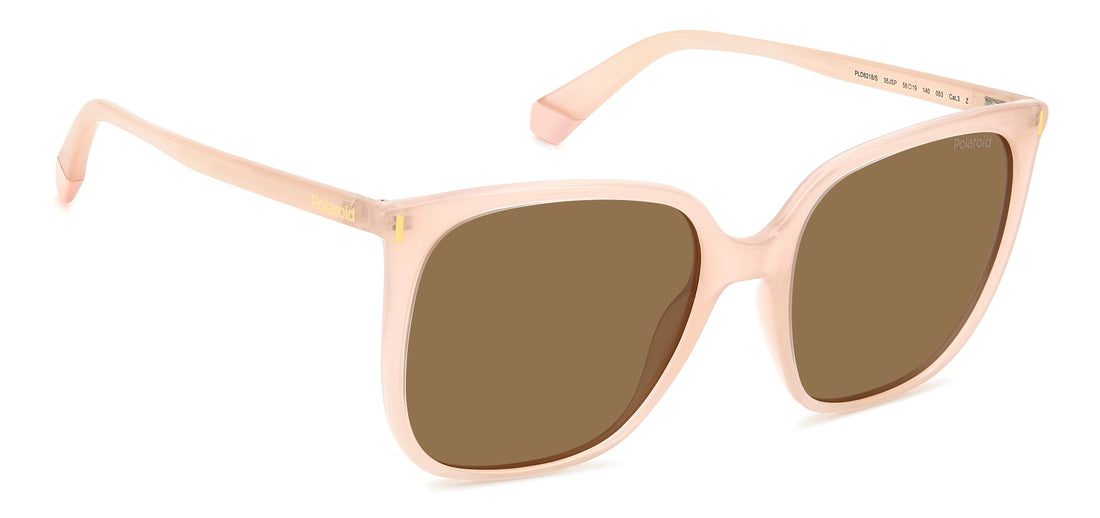 Translation missing: es.seo.product.type.gafas-de-sol polaroid pld 6218/s 35j sp rosa femenino talla 56mm - Translation missing: es.seo.product.alt.imagen-secundaria