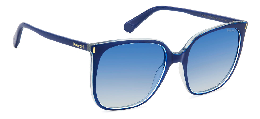 Translation missing: es.seo.product.type.gafas-de-sol polaroid pld 6218/s pjp z7 azul femenino talla 56mm - Translation missing: es.seo.product.alt.imagen-secundaria