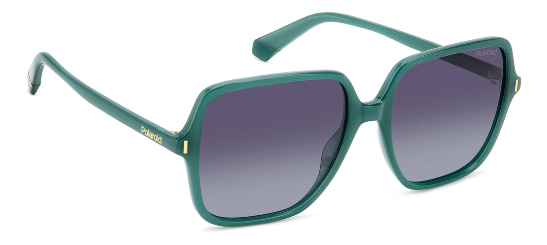 Translation missing: es.seo.product.type.gafas-de-sol polaroid pld 6219/s 1ed wj verde femenino talla 56mm - Translation missing: es.seo.product.alt.imagen-secundaria