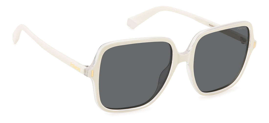 Translation missing: es.seo.product.type.gafas-de-sol polaroid pld 6219/s vk6 m9 blanco femenino talla 56mm - Translation missing: es.seo.product.alt.imagen-secundaria