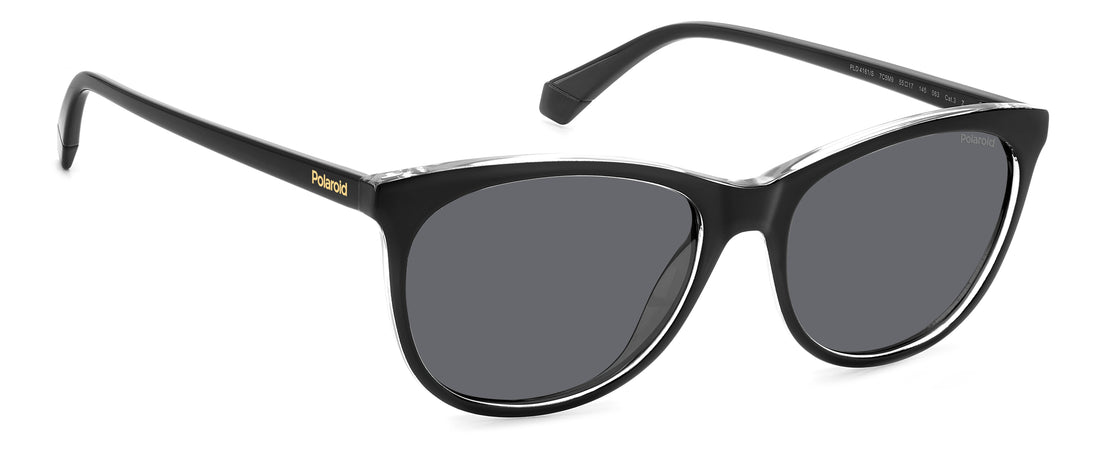 Translation missing: es.seo.product.type.gafas-de-sol polaroid pld 4161/s 7c5 m9 negro femenino talla 55mm - Translation missing: es.seo.product.alt.imagen-secundaria