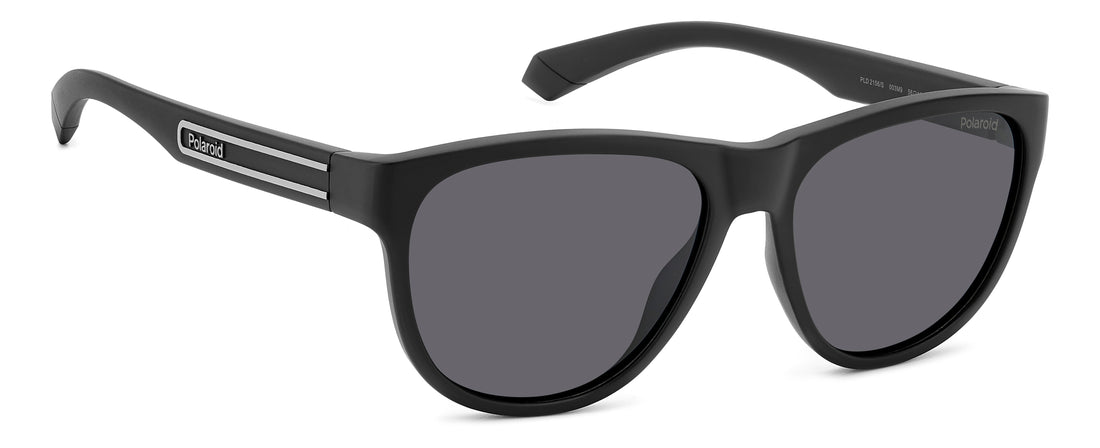 Translation missing: es.seo.product.type.gafas-de-sol polaroid pld 2156/s 003 m9 negro unisex talla 56mm - Translation missing: es.seo.product.alt.imagen-secundaria