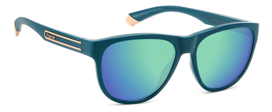 Translation missing: es.seo.product.type.gafas-de-sol polaroid pld 2156/s zi9 5z azul unisex talla 56mm - Translation missing: es.seo.product.alt.imagen-secundaria