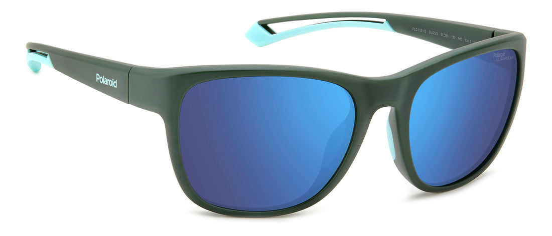 Translation missing: es.seo.product.type.gafas-de-sol polaroid pld 7051/s dld qg verde unisex talla 57mm - Translation missing: es.seo.product.alt.imagen-secundaria