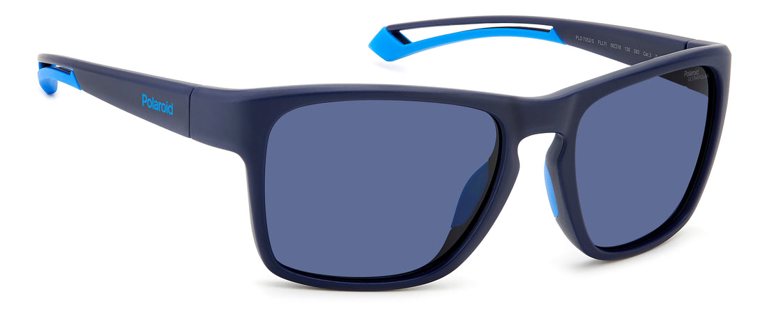 Translation missing: es.seo.product.type.gafas-de-sol polaroid pld 7052/s fll 7i azul masculino talla 56mm - Translation missing: es.seo.product.alt.imagen-secundaria