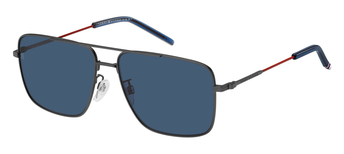 Translation missing: es.seo.product.type.gafas-de-sol tommy hilfiger th 2110/s r80 ku gris masculino talla 59mm - Translation missing: es.seo.product.alt.imagen-principal