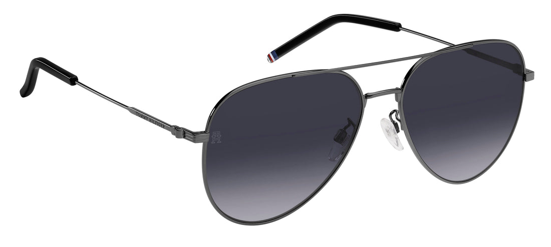 Translation missing: es.seo.product.type.gafas-de-sol tommy hilfiger th 2111/g/s kj1 9o gris masculino talla 60mm - Translation missing: es.seo.product.alt.imagen-secundaria