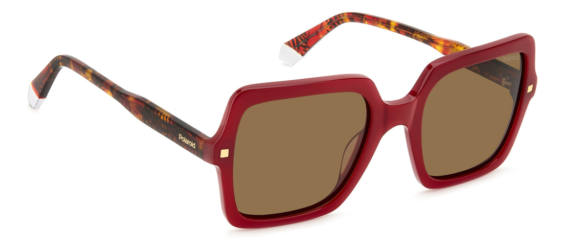 Translation missing: es.seo.product.type.gafas-de-sol polaroid pld 4165/s/x lhf sp rojo femenino talla 55mm - Translation missing: es.seo.product.alt.imagen-secundaria