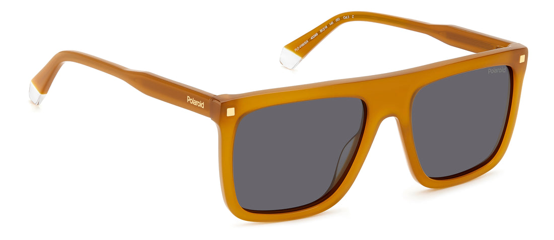 Translation missing: es.seo.product.type.gafas-de-sol polaroid pld 4166/s/x 40g m9 amarillo masculino talla 56mm - Translation missing: es.seo.product.alt.imagen-secundaria