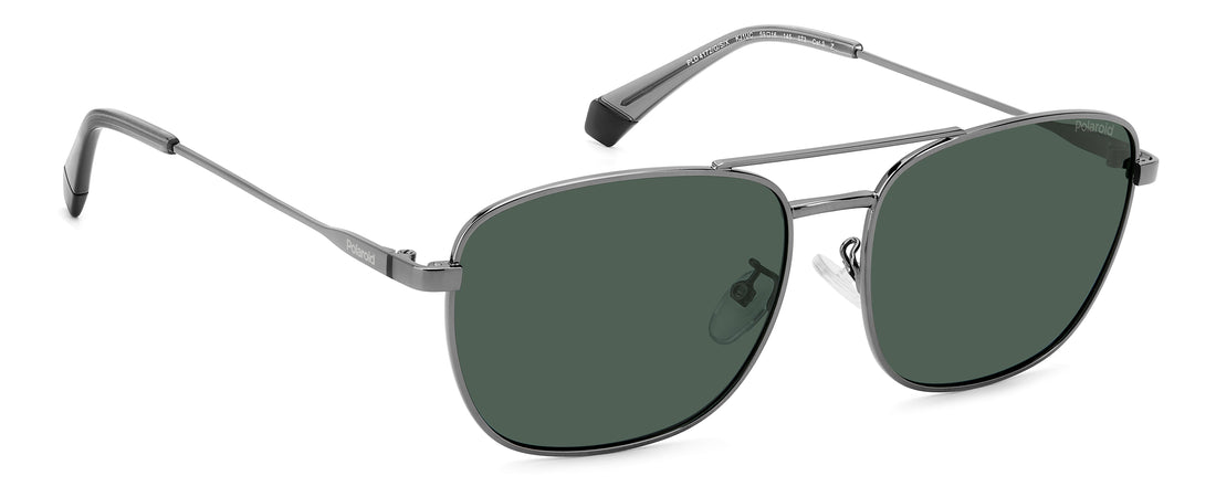 Translation missing: es.seo.product.type.gafas-de-sol polaroid pld 4172/g/s/x kj1 uc gris masculino talla 59mm - Translation missing: es.seo.product.alt.imagen-secundaria