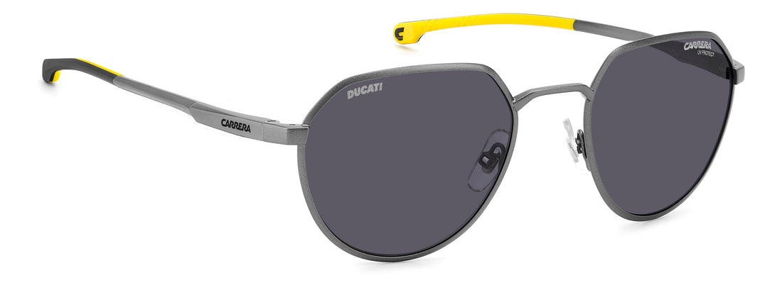 Translation missing: es.seo.product.type.gafas-de-sol carrera ducati carduc 036/s r80 2k gris masculino talla 52mm - Translation missing: es.seo.product.alt.imagen-secundaria