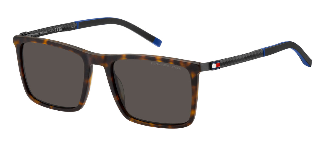 Translation missing: es.seo.product.type.gafas-de-sol tommy hilfiger th 2077/s n9p ir havana masculino talla 55mm - Translation missing: es.seo.product.alt.imagen-principal