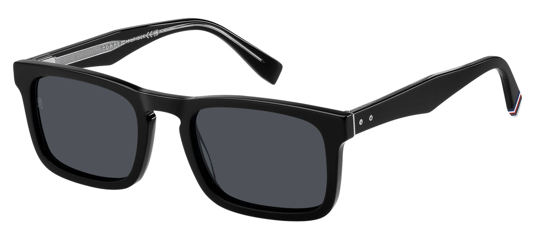 Translation missing: es.seo.product.type.gafas-de-sol tommy hilfiger th 2068/s 807 ir negro masculino talla 54mm - Translation missing: es.seo.product.alt.imagen-principal