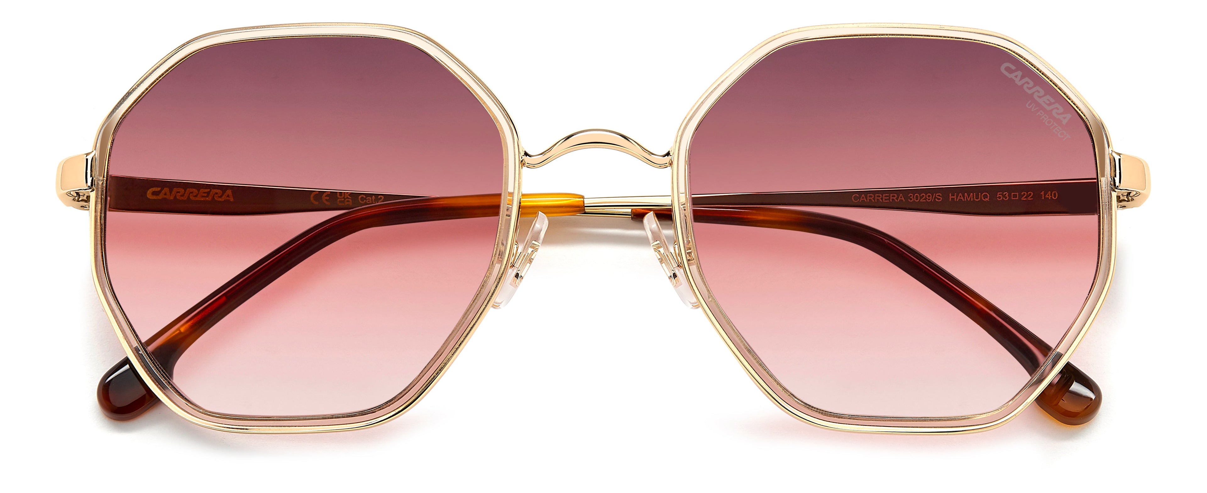 CARRERA 3029/S HAM UQ 53