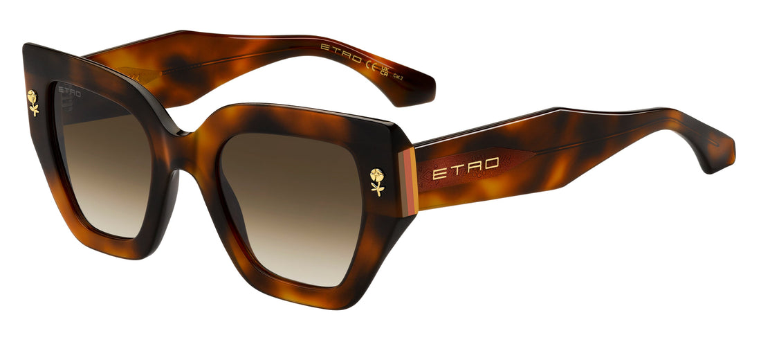 Translation missing: es.seo.product.type.gafas-de-sol etro 0010/s 05l ha havana square femenino talla 50mm - Translation missing: es.seo.product.alt.imagen-principal