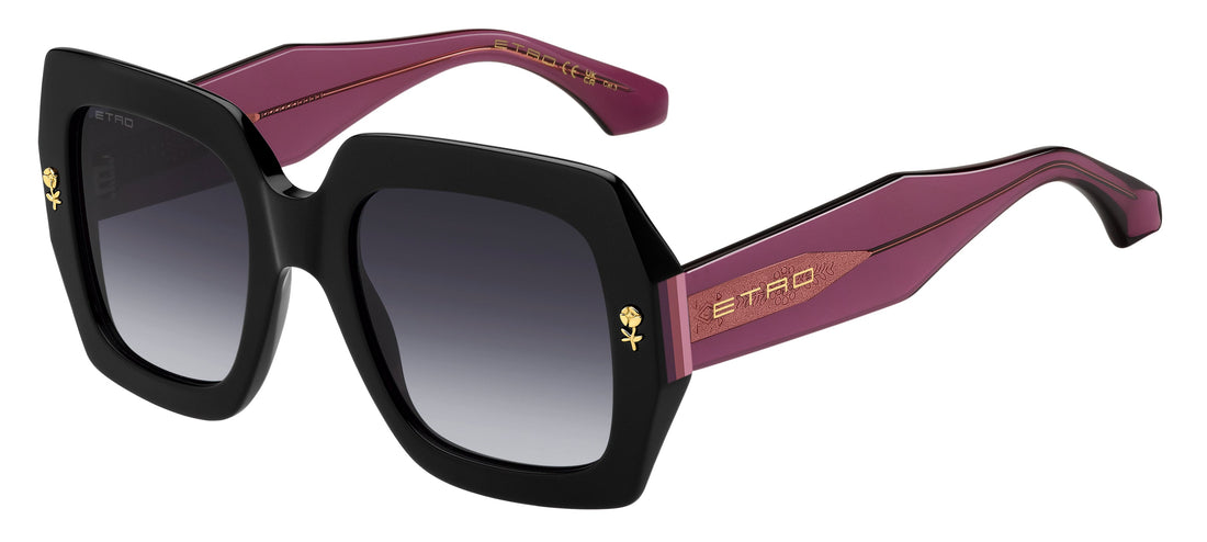 Translation missing: es.seo.product.type.gafas-de-sol etro 0011/s hk8 9o negro square femenino talla 53mm - Translation missing: es.seo.product.alt.imagen-principal