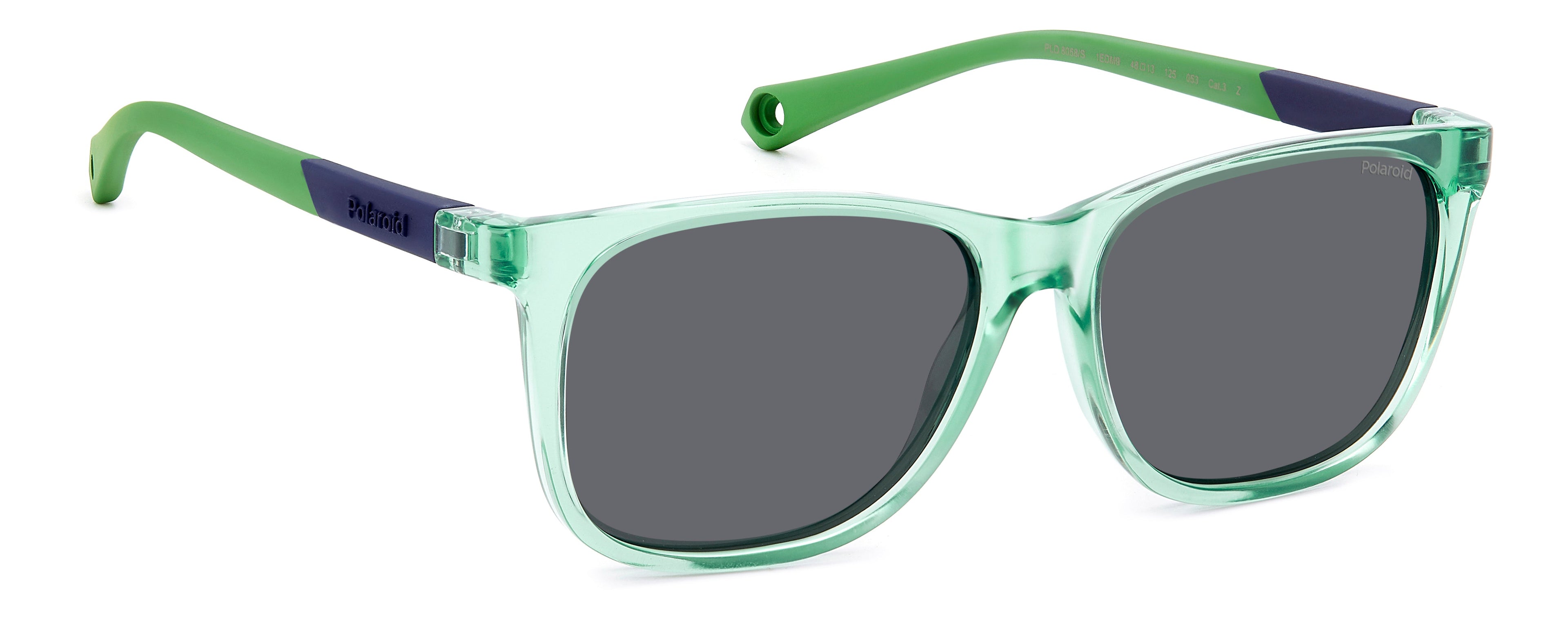 POLAROID KIDS PLD 8058/S 1ED M9 46