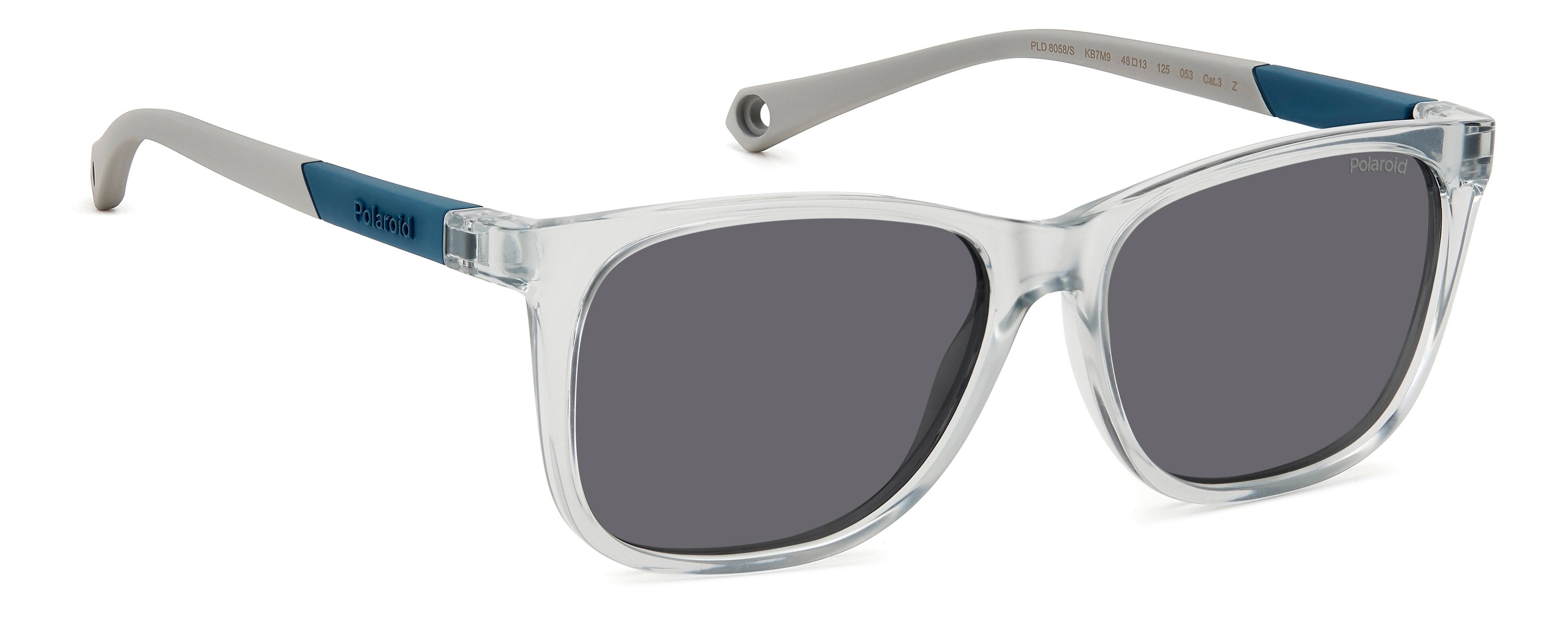 POLAROID KIDS PLD 8058/S KB7 M9 48