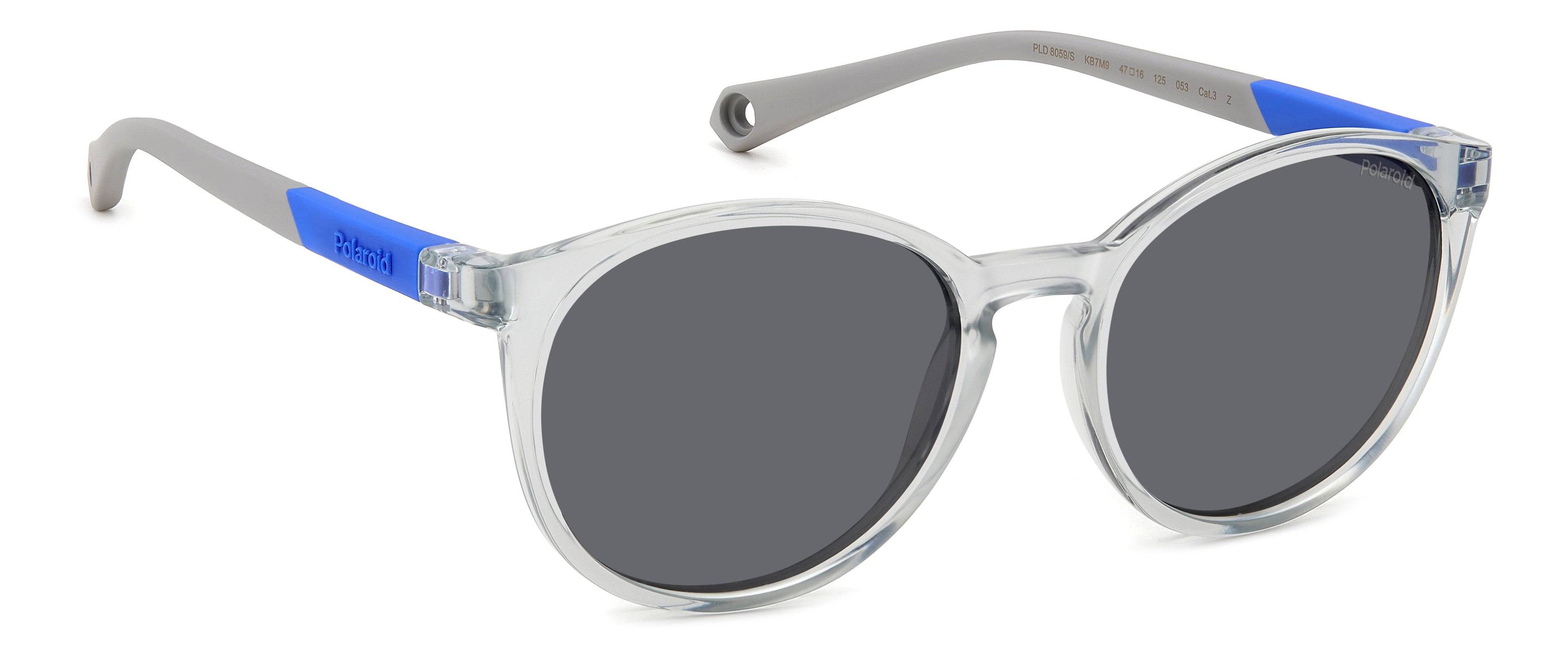 POLAROID KIDS PLD 8059/S KB7 M9 47