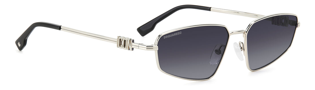 Translation missing: es.seo.product.type.gafas-de-sol dsquared2 icon 0015/s 010 9o gris masculino talla 60mm - Translation missing: es.seo.product.alt.imagen-secundaria