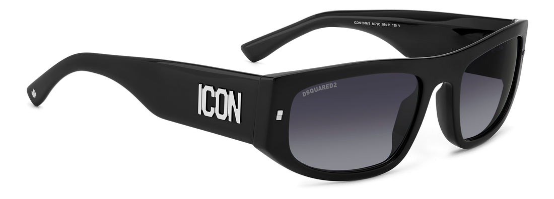 Translation missing: es.seo.product.type.gafas-de-sol dsquared2 icon 0016/s 807 9o negro masculino talla 57mm - Translation missing: es.seo.product.alt.imagen-secundaria
