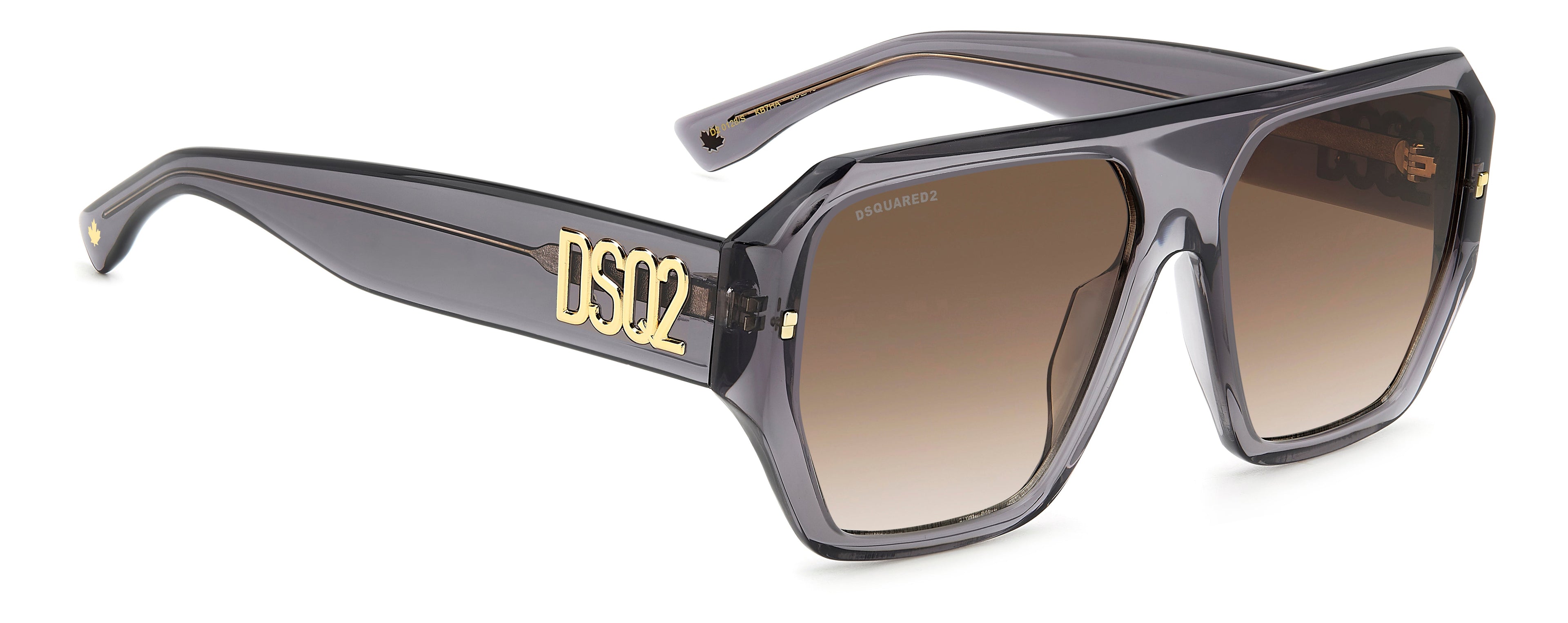 DSQUARED2 D2 0128/S KB7 HA 58