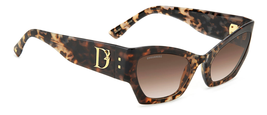 Translation missing: es.seo.product.type.gafas-de-sol dsquared2 d2 0132/s aci ha havana femenino talla 55mm - Translation missing: es.seo.product.alt.imagen-secundaria