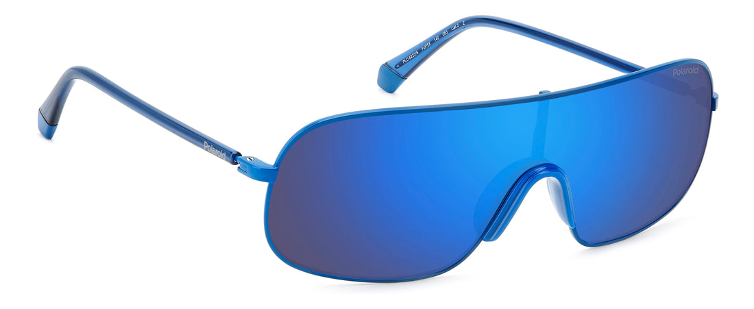 Translation missing: es.seo.product.type.gafas-de-sol polaroid pld 6222/s pjp 5x azul unisex talla 99mm - Translation missing: es.seo.product.alt.imagen-secundaria